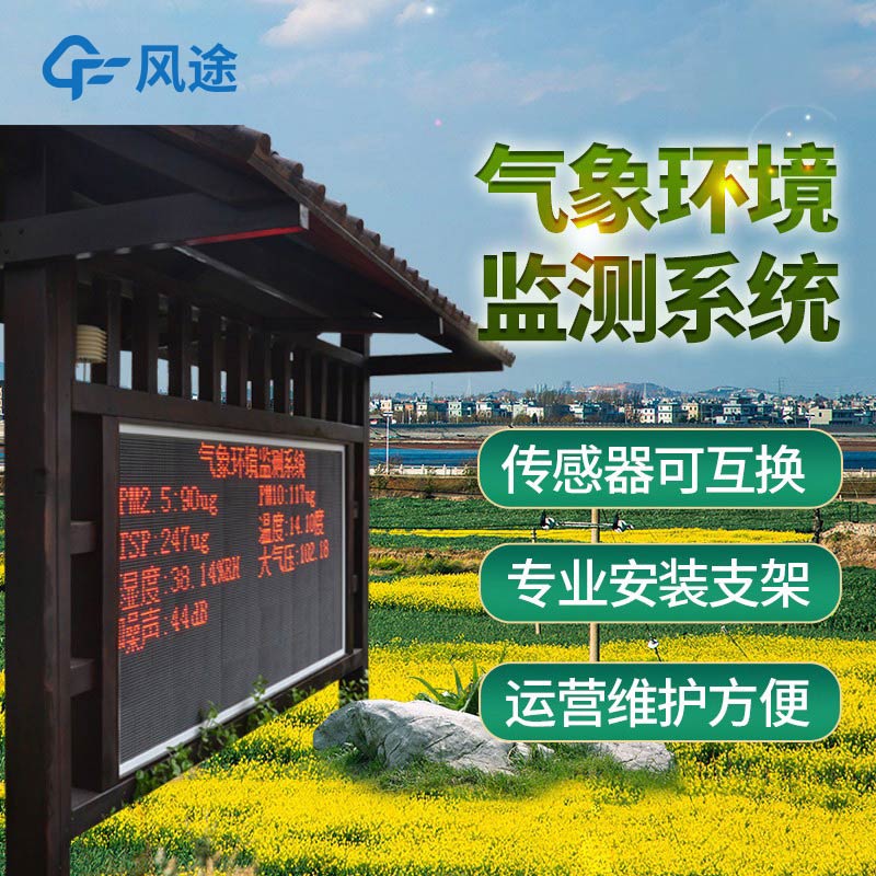 全自動氣象站的報價是多少？如何選擇？