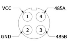 氣象環(huán)境監(jiān)測(cè)儀產(chǎn)品接線(xiàn)定義